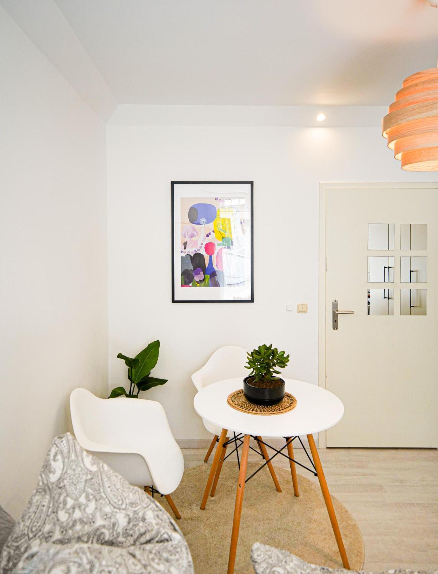 Stilvolles Apartment Im Laessigsten Viertel Münih Dış mekan fotoğraf